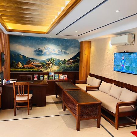 Hotel Maya Boutique & Apartment Katmandu Dış mekan fotoğraf