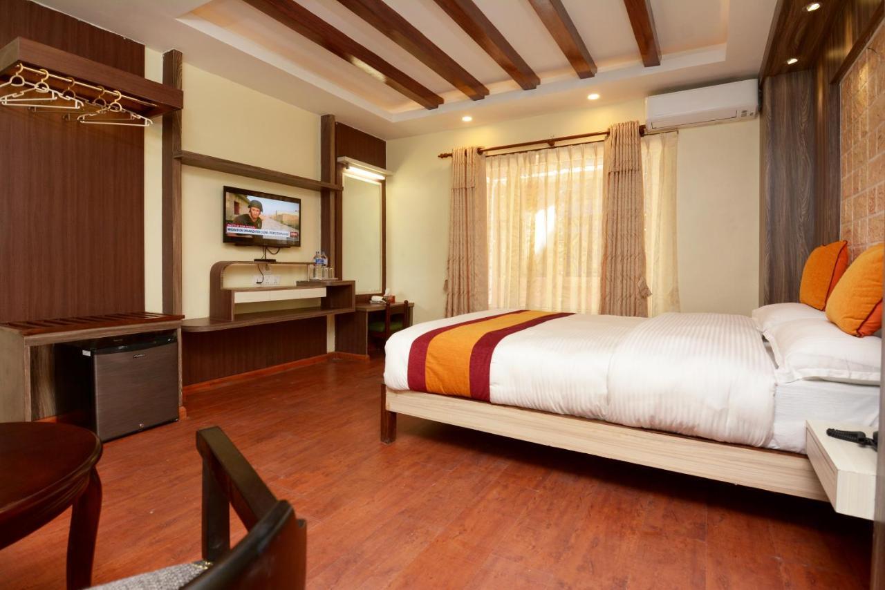 Hotel Maya Boutique And Apartment, Thamel Katmandu Dış mekan fotoğraf