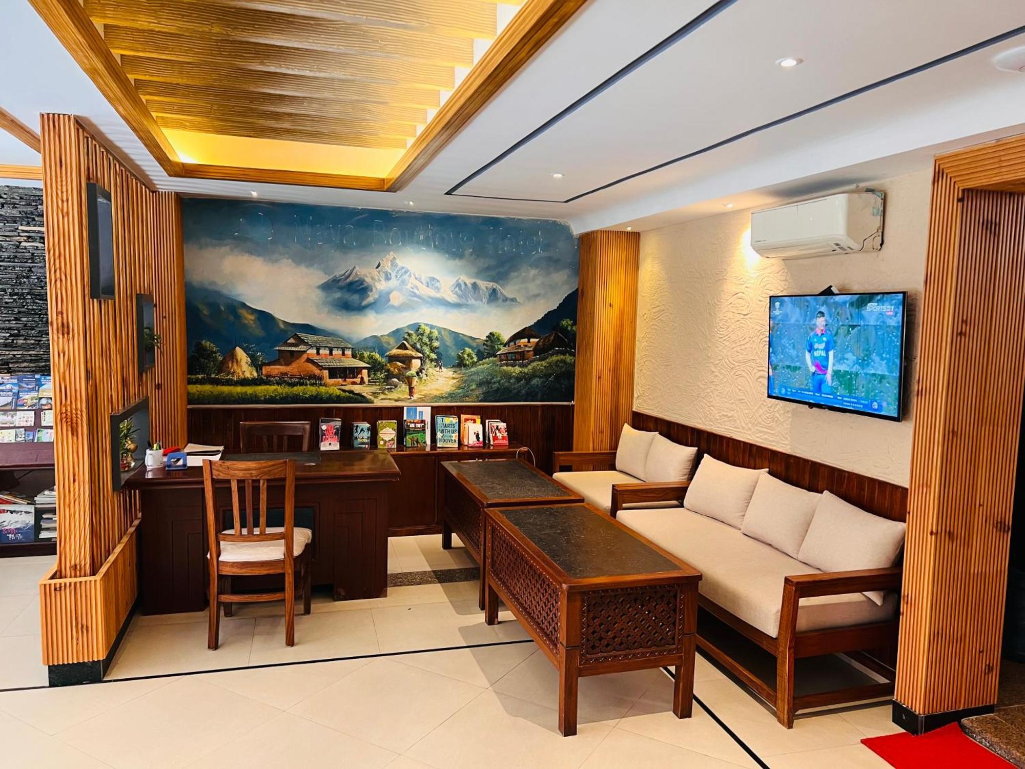 Hotel Maya Boutique & Apartment Katmandu Dış mekan fotoğraf