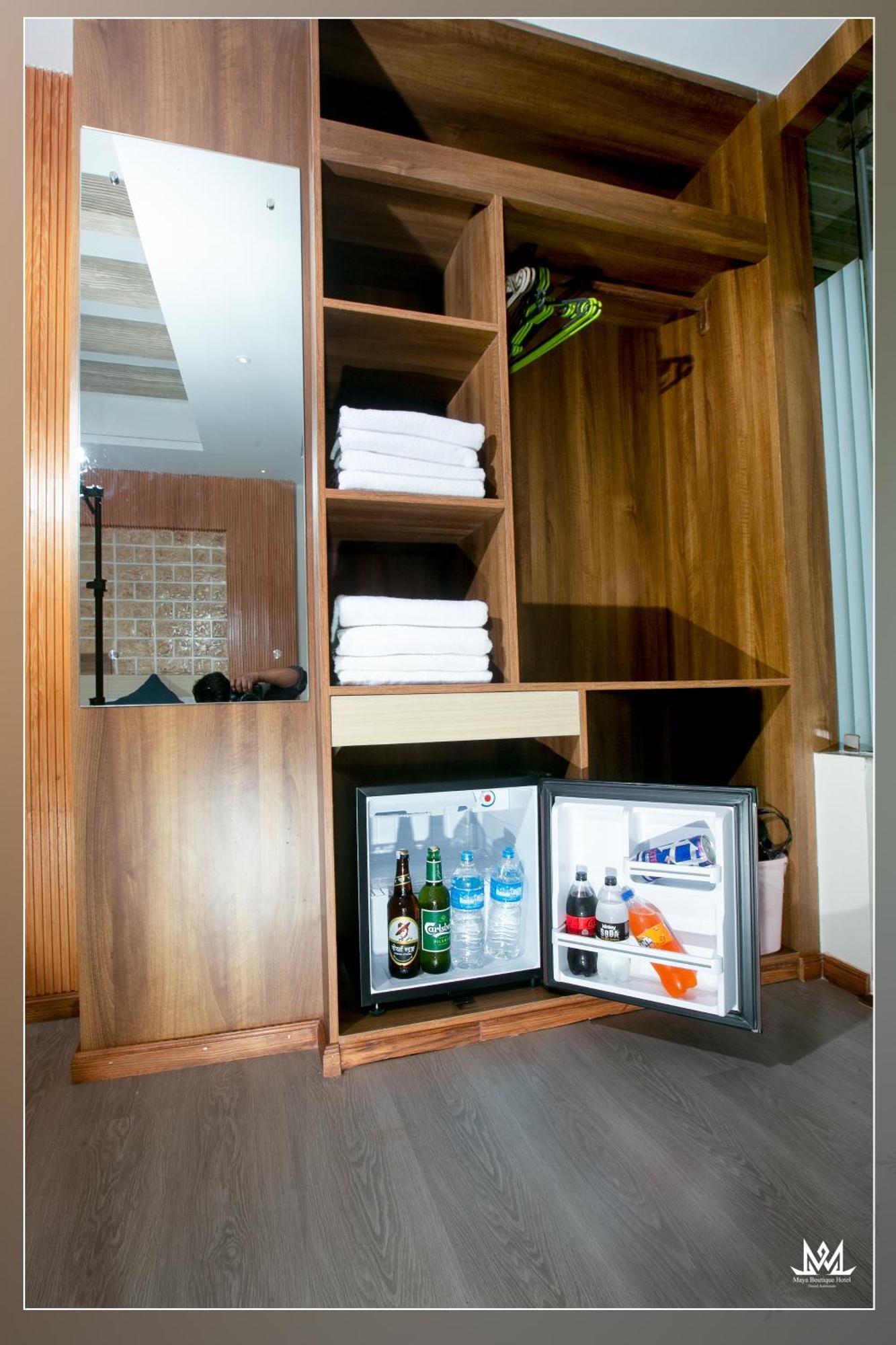 Hotel Maya Boutique & Apartment Katmandu Dış mekan fotoğraf