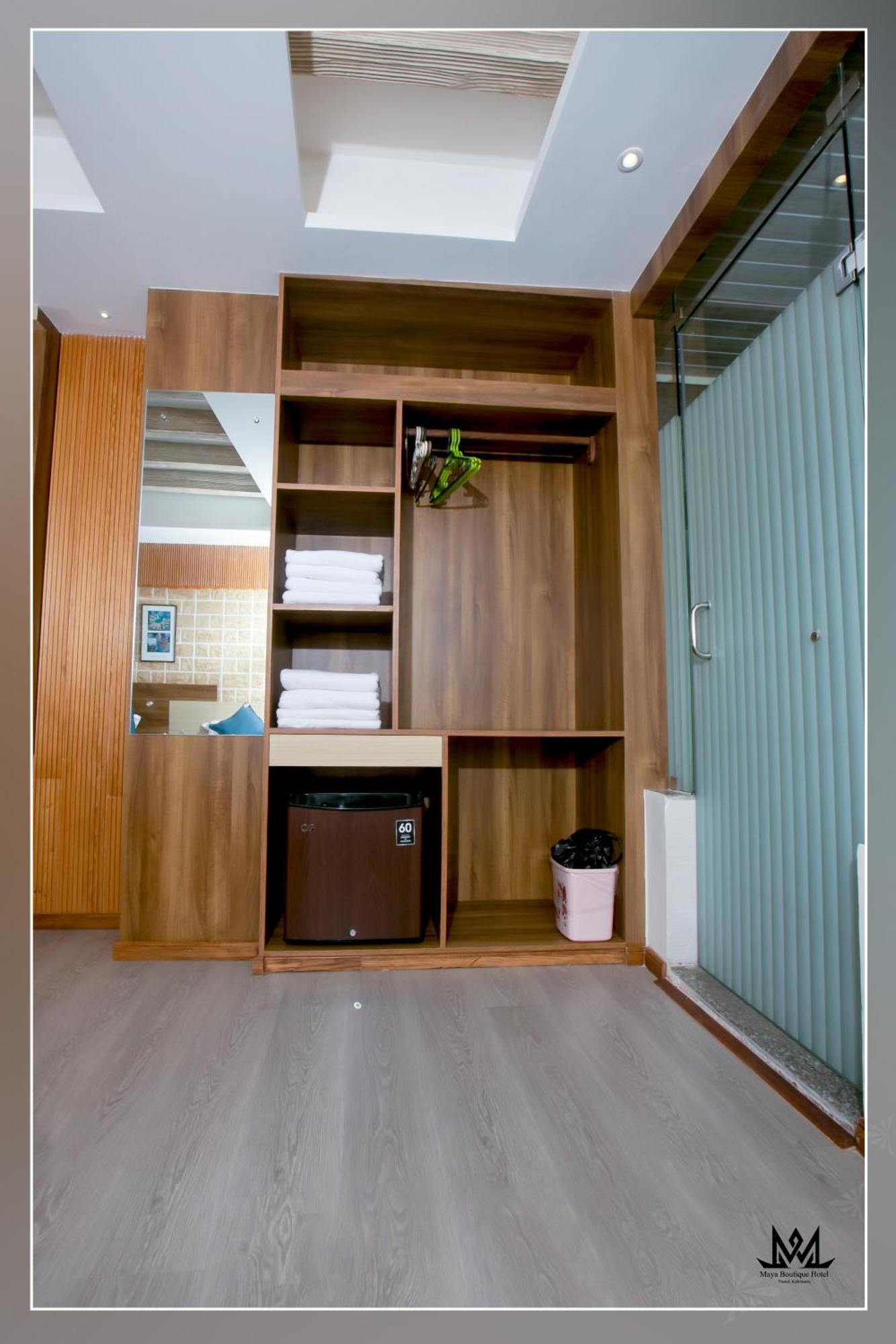 Hotel Maya Boutique & Apartment Katmandu Dış mekan fotoğraf