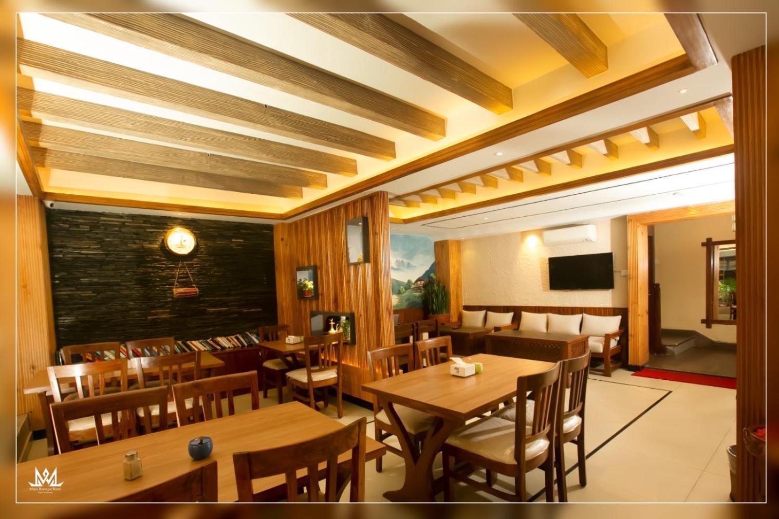Hotel Maya Boutique & Apartment Katmandu Dış mekan fotoğraf