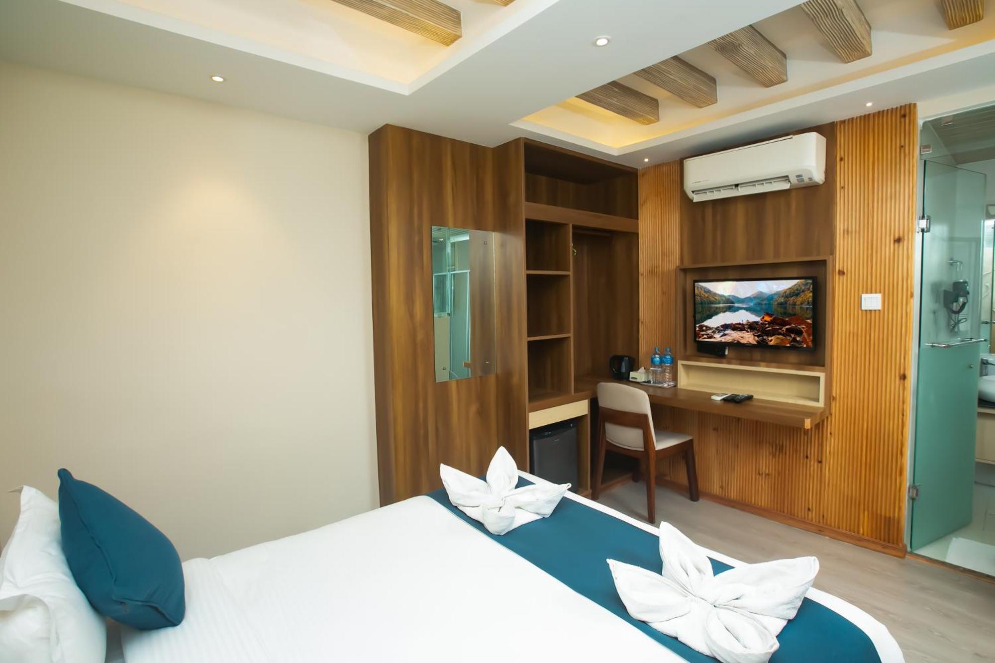 Hotel Maya Boutique & Apartment Katmandu Dış mekan fotoğraf