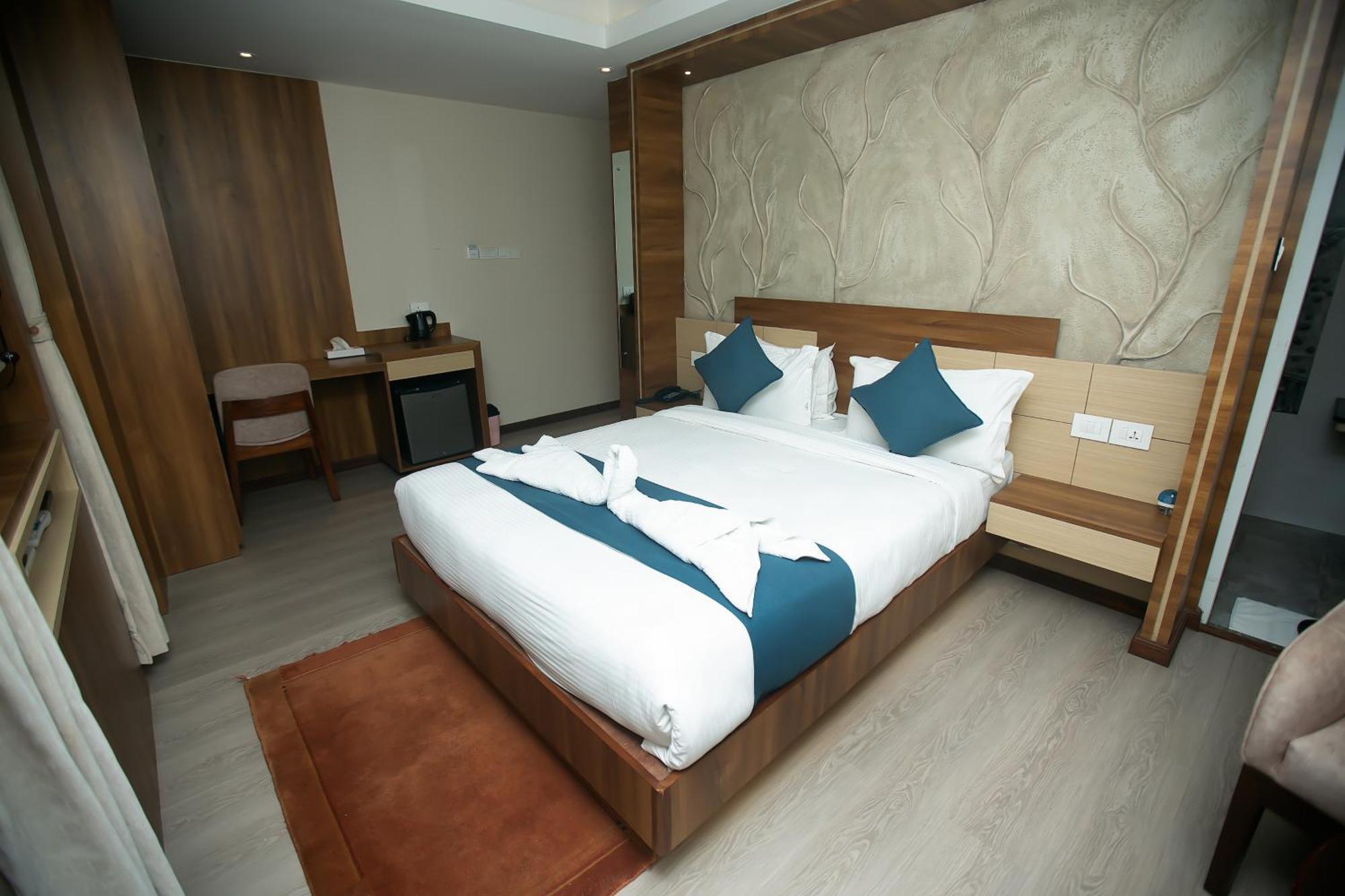 Hotel Maya Boutique & Apartment Katmandu Dış mekan fotoğraf