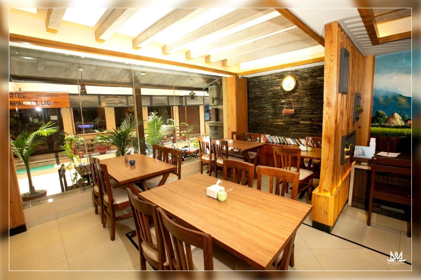 Hotel Maya Boutique & Apartment Katmandu Dış mekan fotoğraf