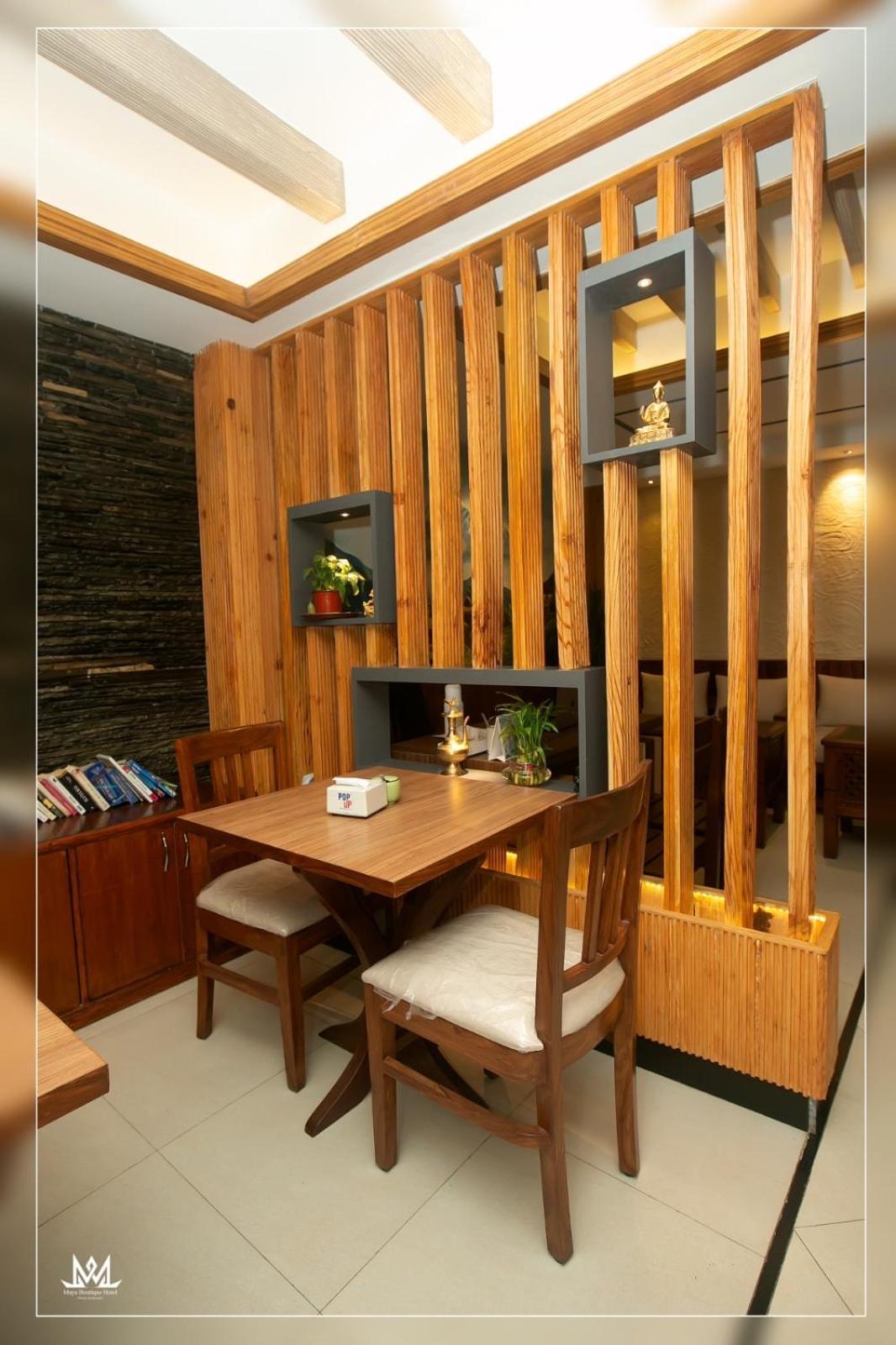 Hotel Maya Boutique & Apartment Katmandu Dış mekan fotoğraf