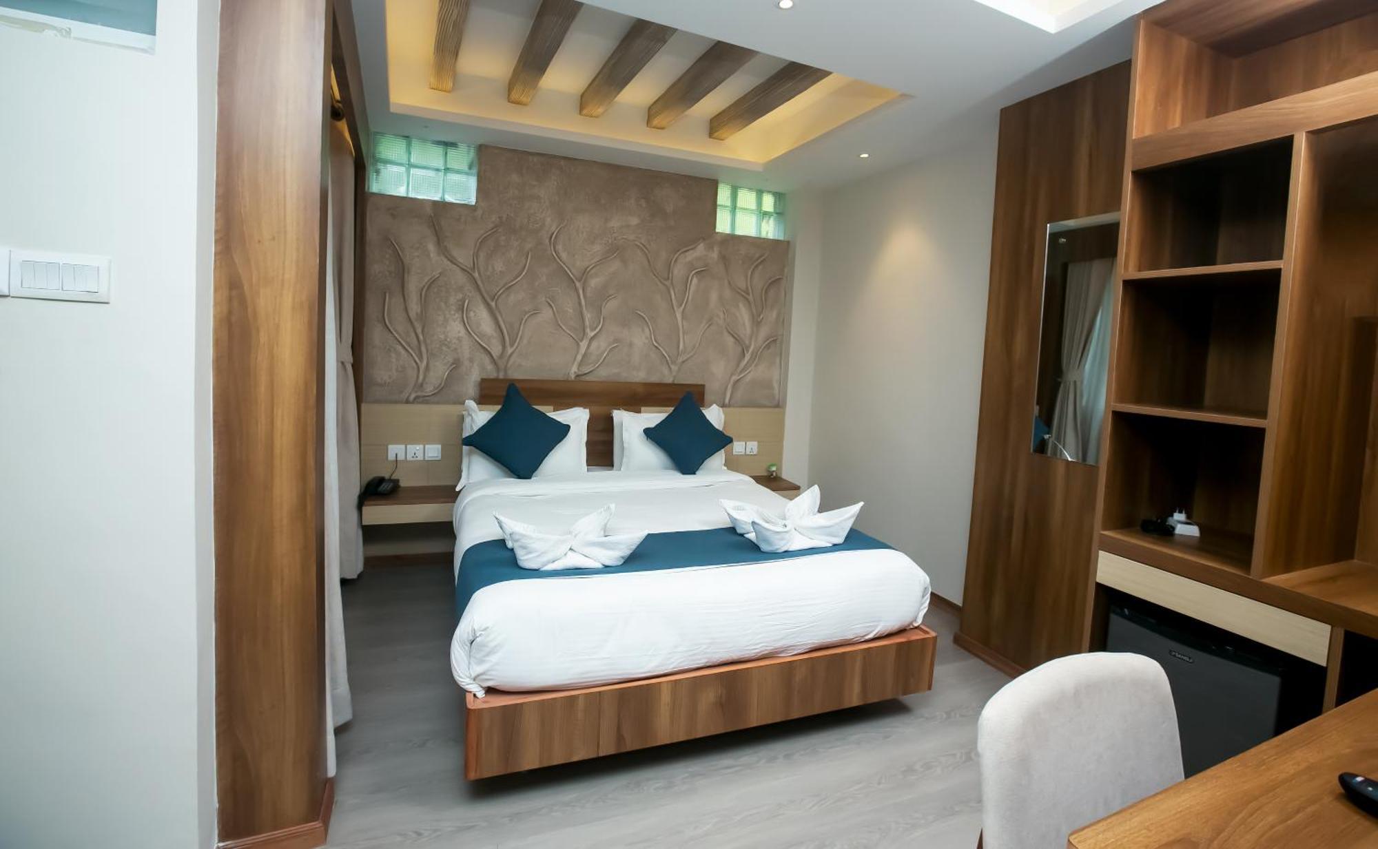 Hotel Maya Boutique & Apartment Katmandu Dış mekan fotoğraf