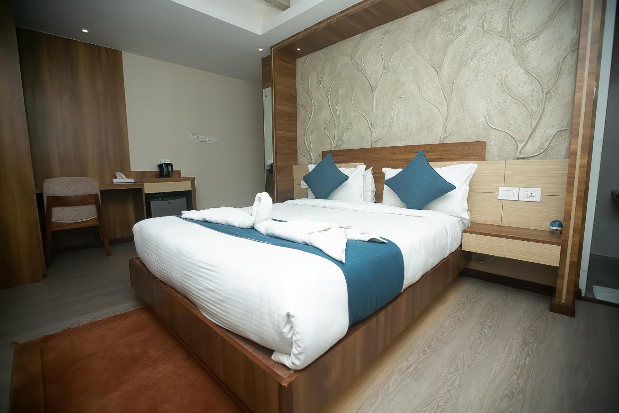 Hotel Maya Boutique & Apartment Katmandu Dış mekan fotoğraf
