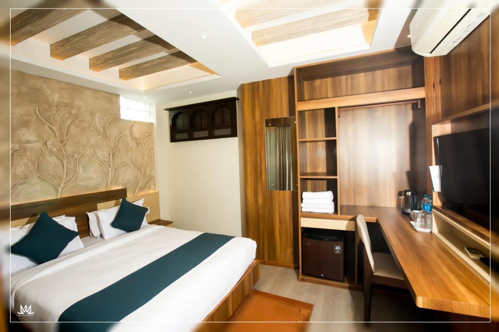Hotel Maya Boutique & Apartment Katmandu Dış mekan fotoğraf
