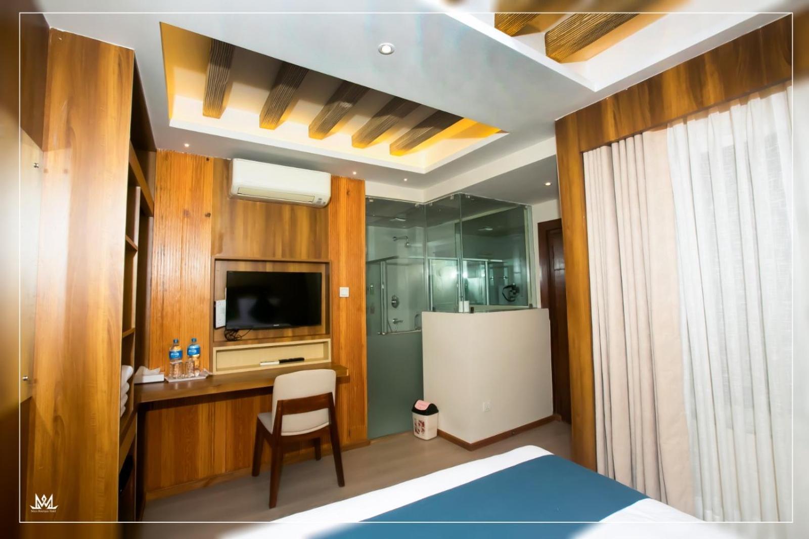 Hotel Maya Boutique & Apartment Katmandu Dış mekan fotoğraf