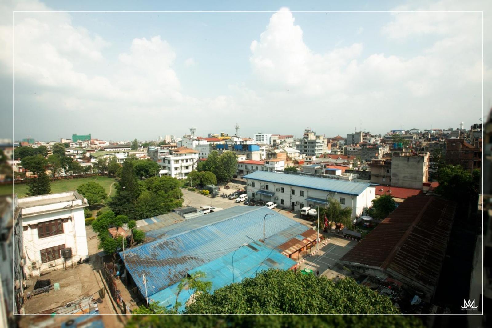 Hotel Maya Boutique & Apartment Katmandu Dış mekan fotoğraf