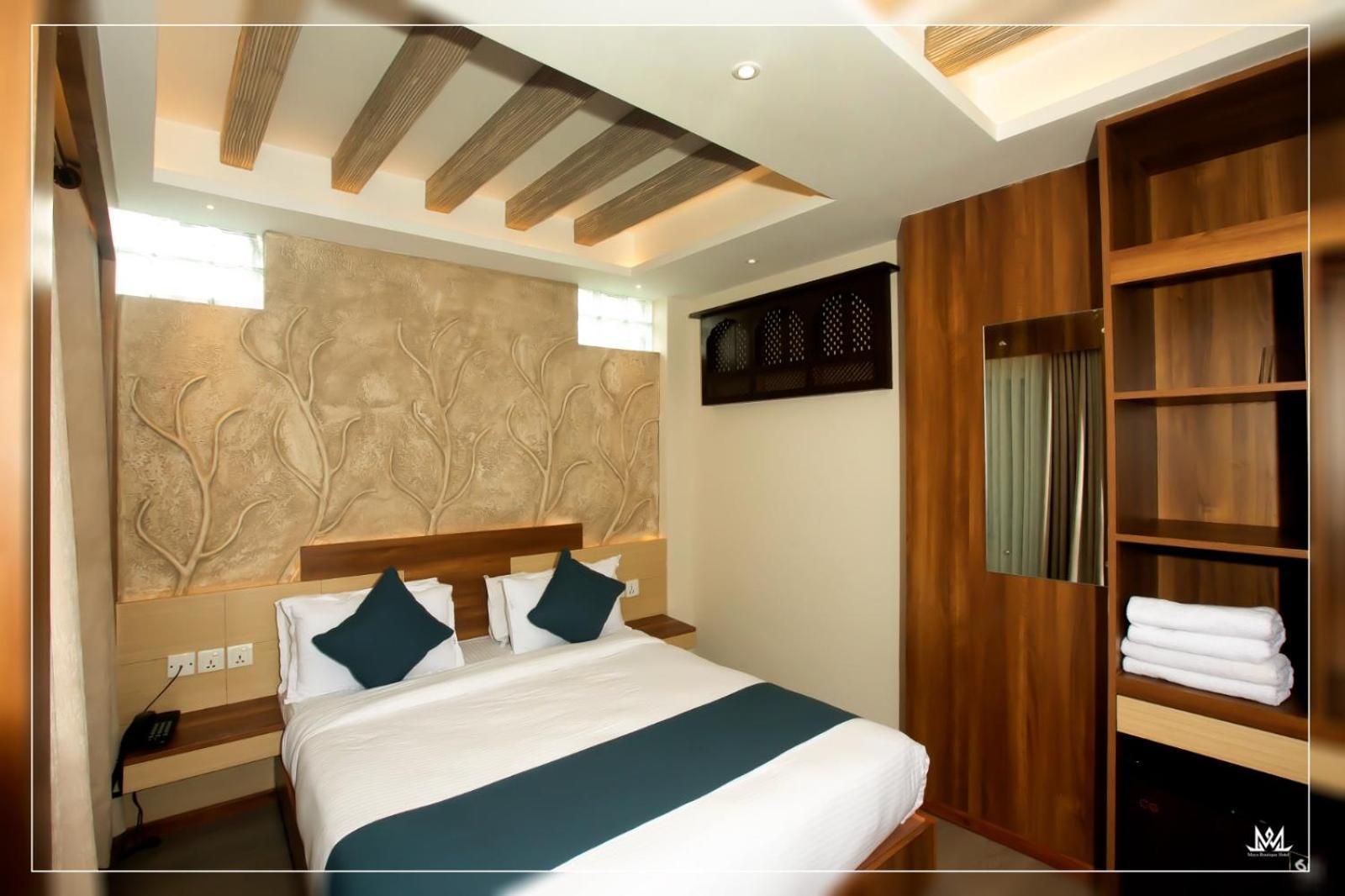 Hotel Maya Boutique & Apartment Katmandu Dış mekan fotoğraf