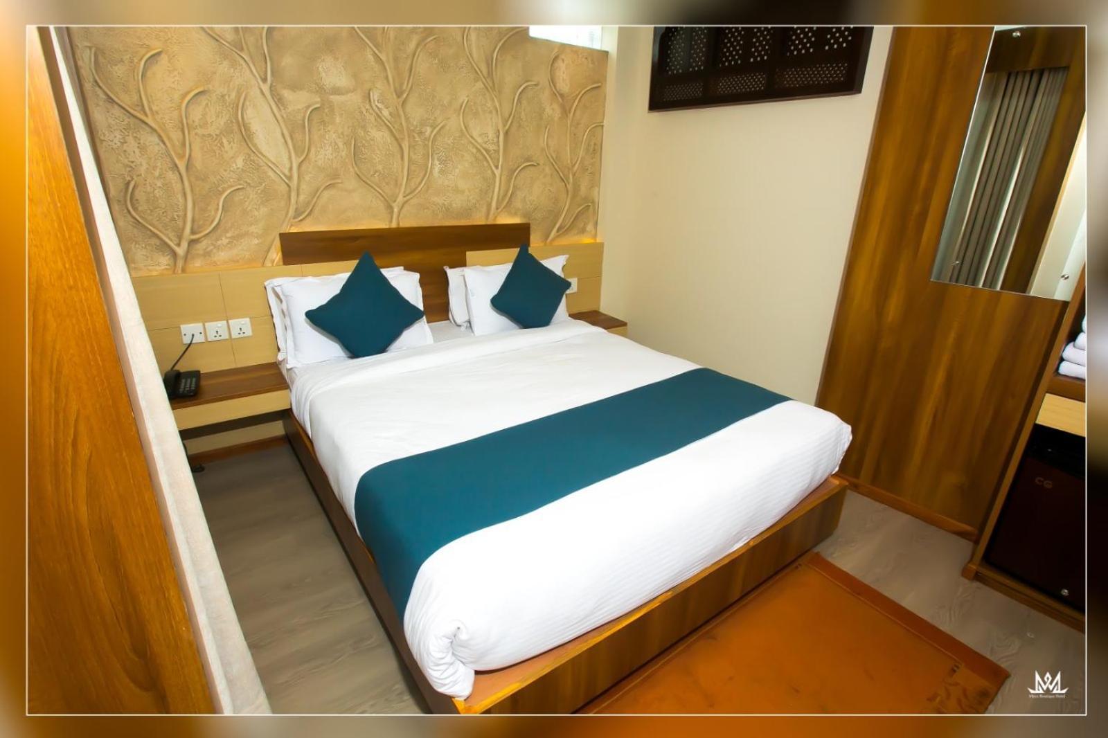 Hotel Maya Boutique & Apartment Katmandu Dış mekan fotoğraf