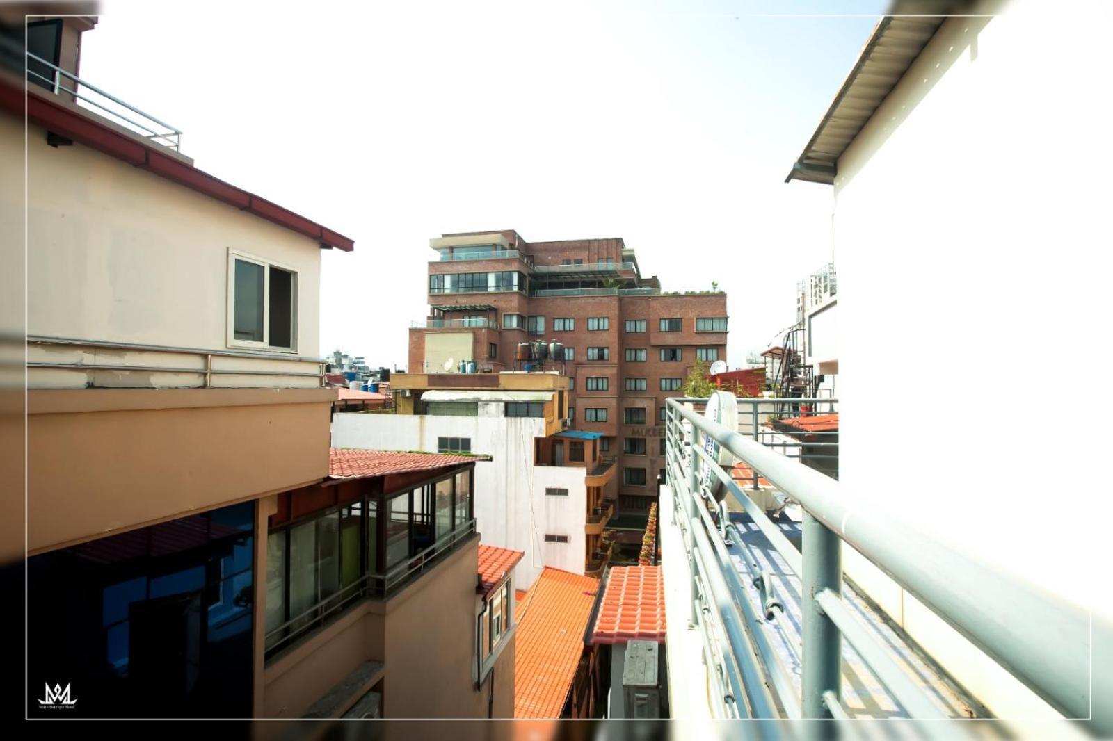 Hotel Maya Boutique & Apartment Katmandu Dış mekan fotoğraf