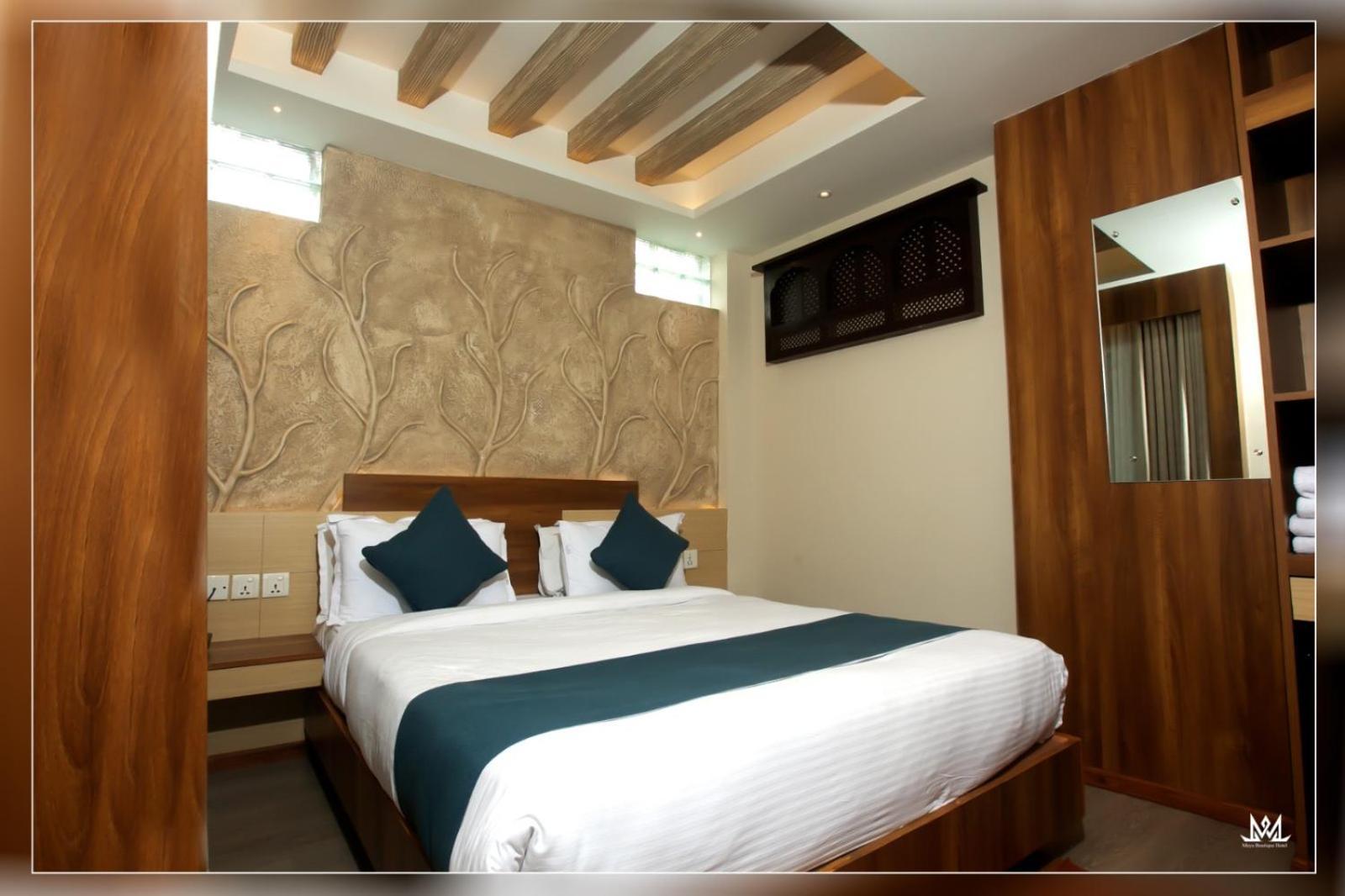 Hotel Maya Boutique & Apartment Katmandu Dış mekan fotoğraf