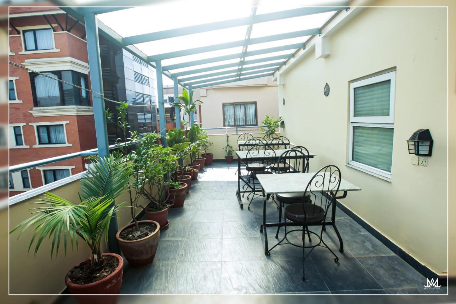Hotel Maya Boutique & Apartment Katmandu Dış mekan fotoğraf