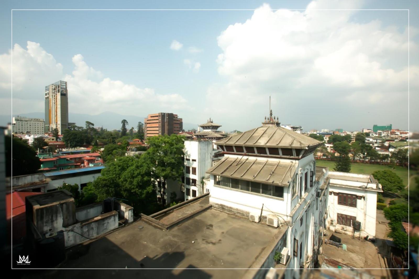 Hotel Maya Boutique & Apartment Katmandu Dış mekan fotoğraf