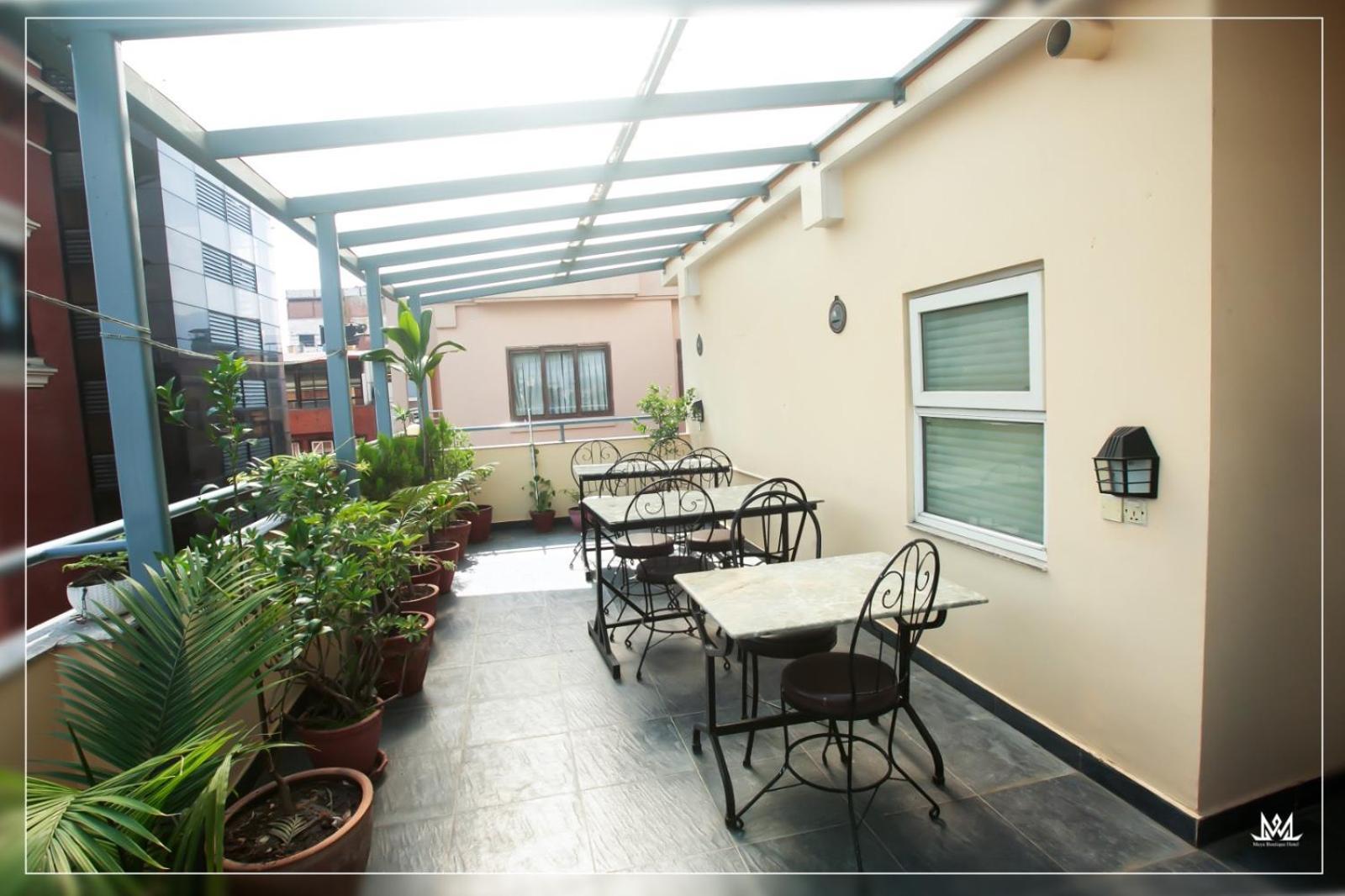 Hotel Maya Boutique & Apartment Katmandu Dış mekan fotoğraf