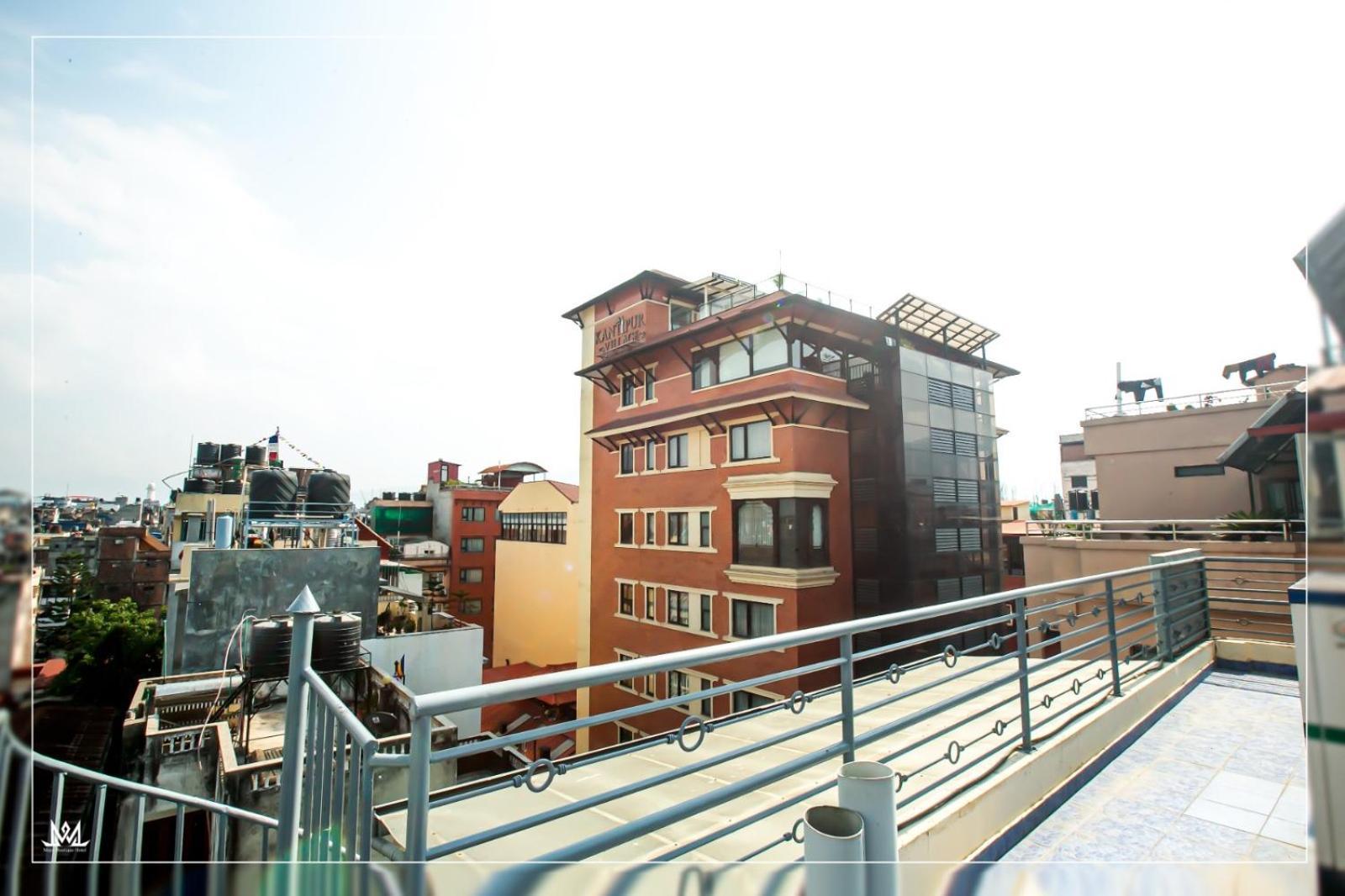 Hotel Maya Boutique & Apartment Katmandu Dış mekan fotoğraf