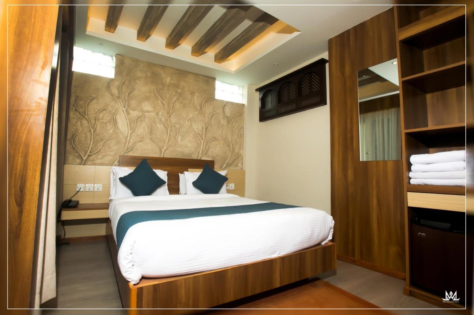 Hotel Maya Boutique & Apartment Katmandu Dış mekan fotoğraf