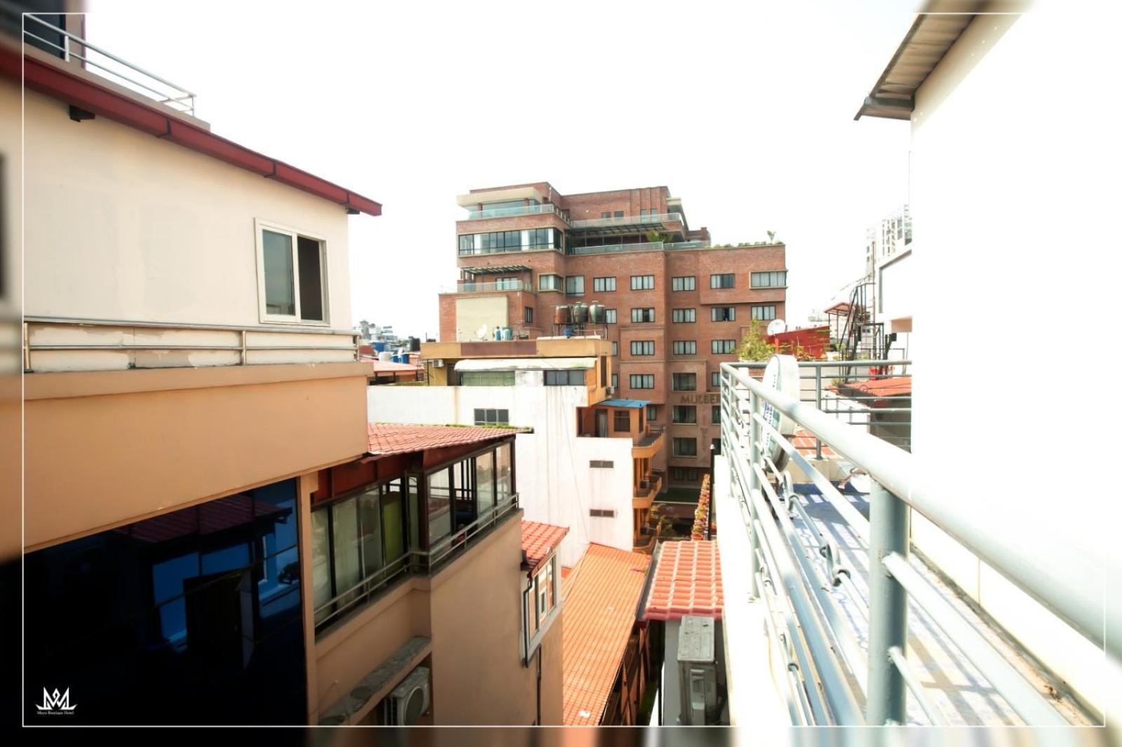 Hotel Maya Boutique & Apartment Katmandu Dış mekan fotoğraf
